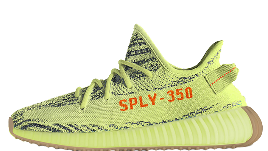 yeezy semi frozen yellow resell price