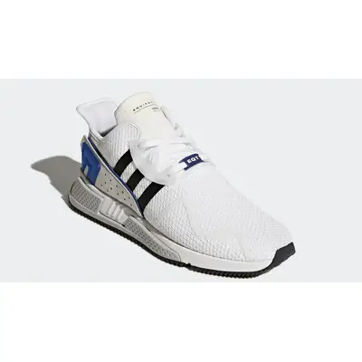 adidas EQT Cushion ADV Blue Pack White Where To Buy CQ2379 The Sole Supplier