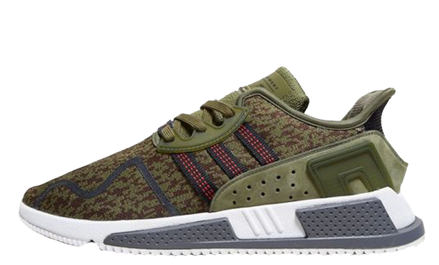 adidas EQT Cushion ADV Green size? Exclusive | Where To Buy | AC7722
