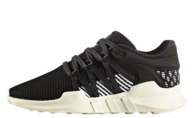 adidas EQT Racing ADV Black White Womens
