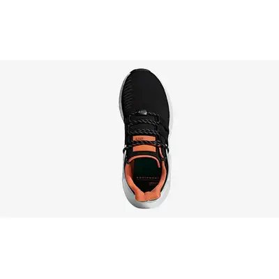 Eqt 93/17 shop black orange