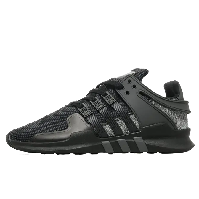 adidas EQT Support ADV Black Grey JD Exclusive