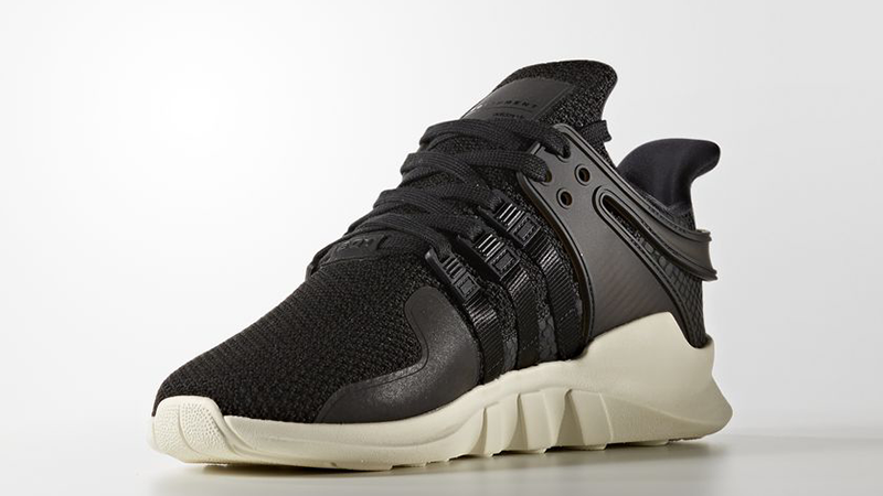 adidas EQT Support ADV Black White - Where To Buy - BY9587 | The Sole  Supplier