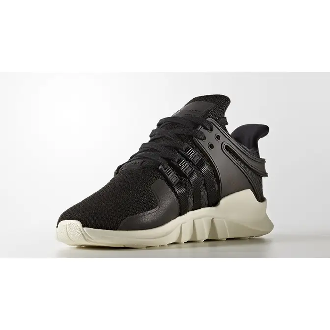 adidas EQT Support ADV Black White Where To Buy BY9587 The Sole Supplier