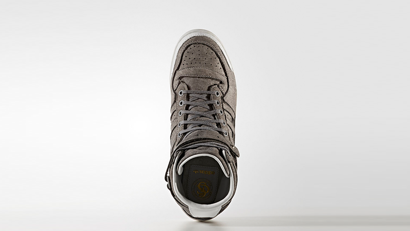 adidas Forum Hi Crafted Grey