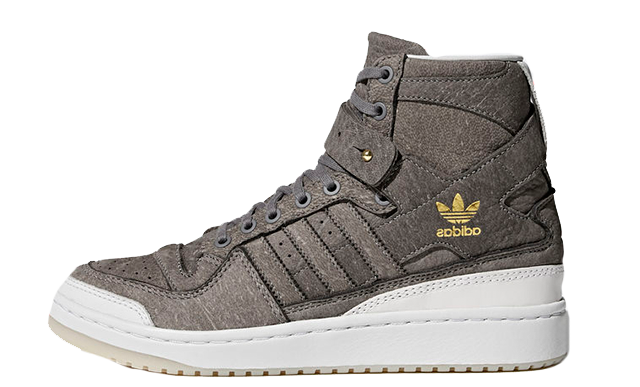 adidas Forum Hi Crafted Grey BW1253