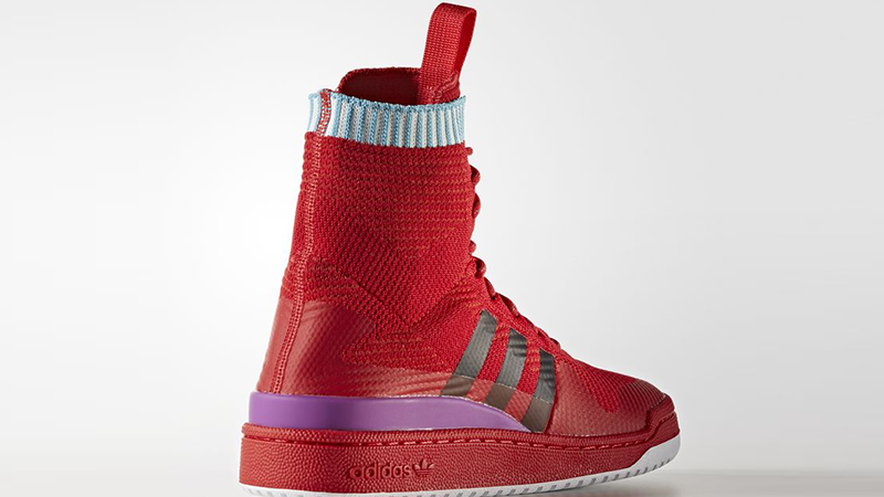 adidas Forum Winter Pack Scarlet