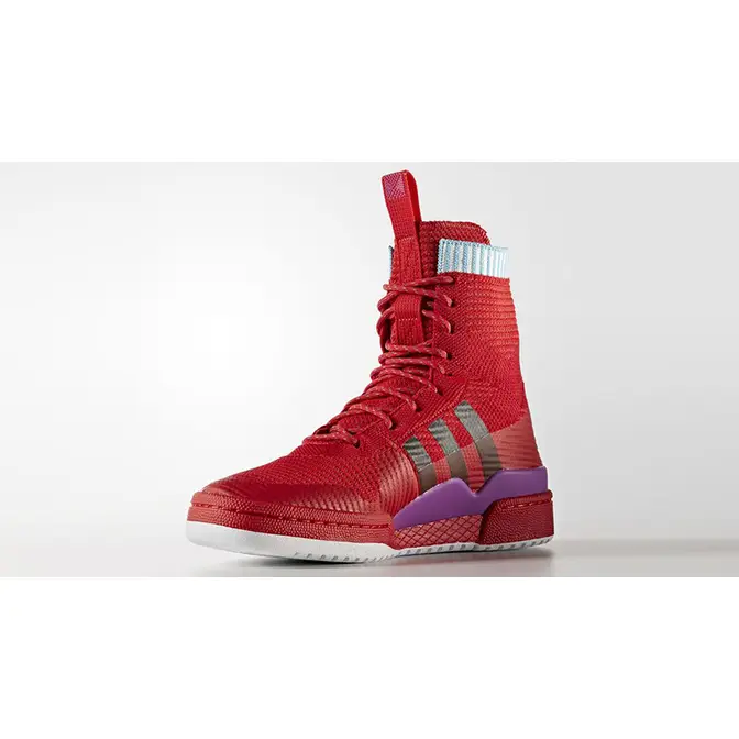 adidas Forum Winter Pack Scarlet | Where To Buy | BZ0645 | The Sole ...