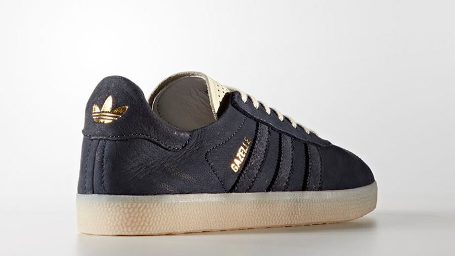 adidas Gazelle Crafted Navy | Where | BW1250 The Sole