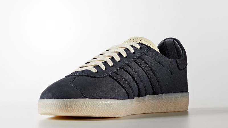 Fiesta Gemidos periódico adidas Gazelle Crafted Navy | Where To Buy | BW1250 | The Sole Supplier