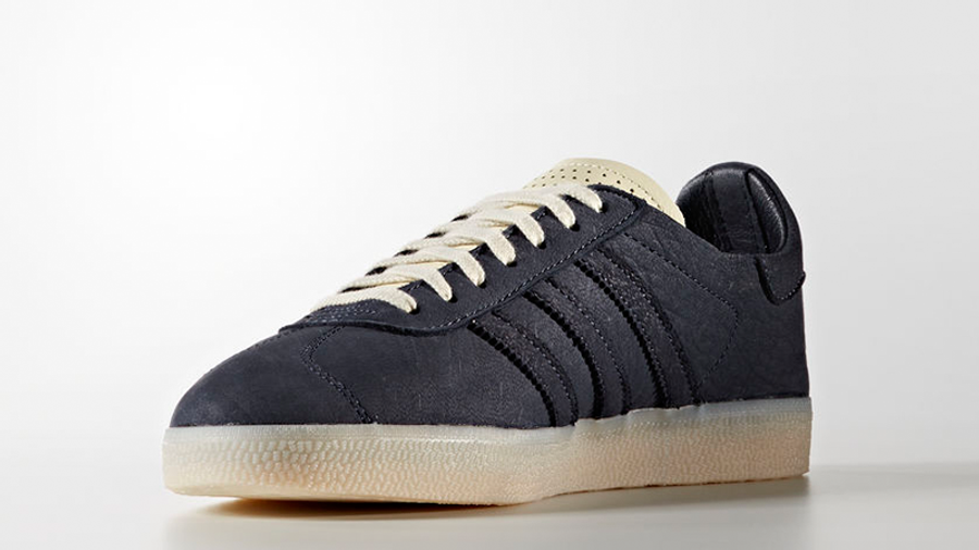 adidas Gazelle Crafted Navy | Where To Buy | BW1250 | The Sole Supplier