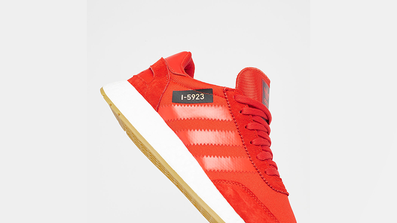 adidas Iniki I-5923 Red