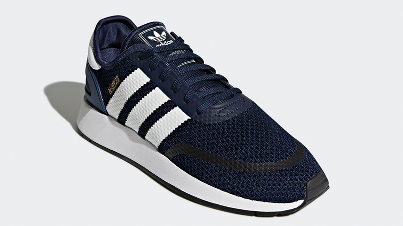 compartir Artes literarias Andes adidas N-5923 Navy White | Where To Buy | DB0961 | The Sole Supplier