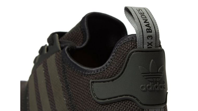 adidas NMD R1 Black Grey JD Exclusive
