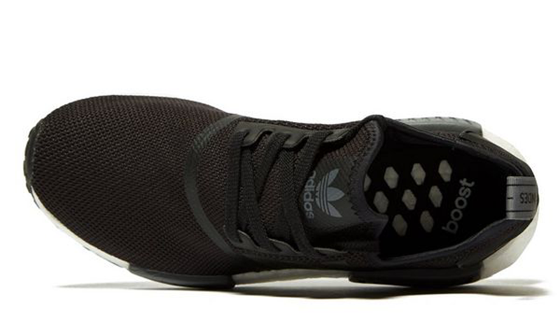adidas NMD R1 Black Grey JD Exclusive