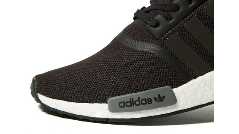 adidas NMD R1 Black Grey JD Exclusive