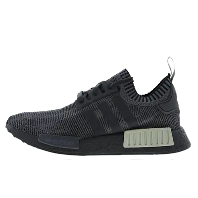 adidas NMD R1 Black Grey Footlocker Exclusive Where To Buy TBC The Sole Supplier