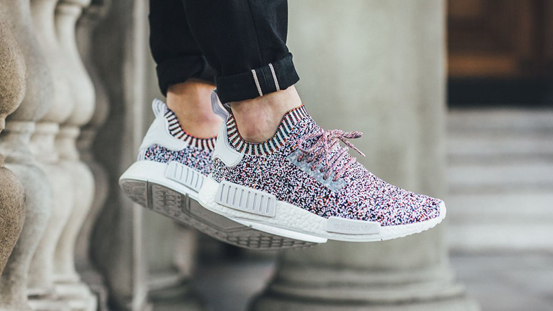 adidas NMD R1 Color Static Multi 