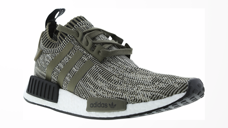 nmd olive footlocker