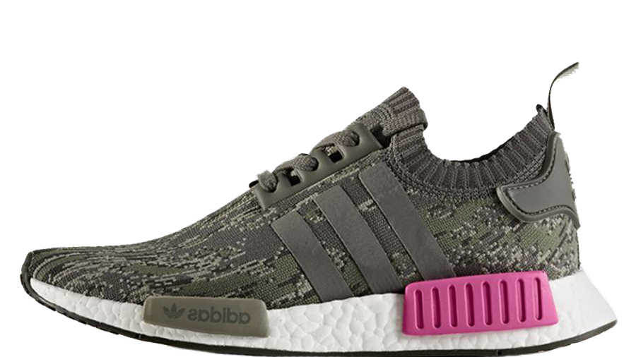 adidas nmd camouflage green