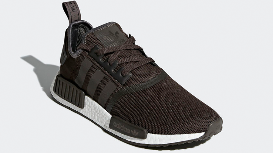 adidas NMD R1 Grey | Where To Buy | CQ2412 | Sole Supplier