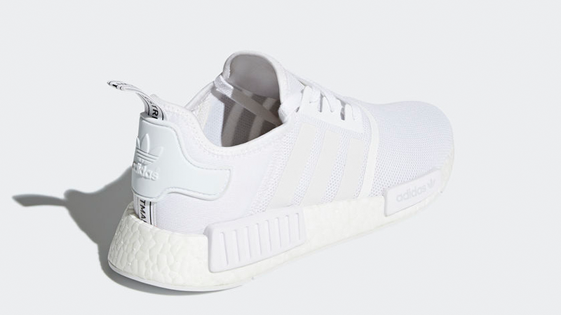 Adidas nmd white clearance dam