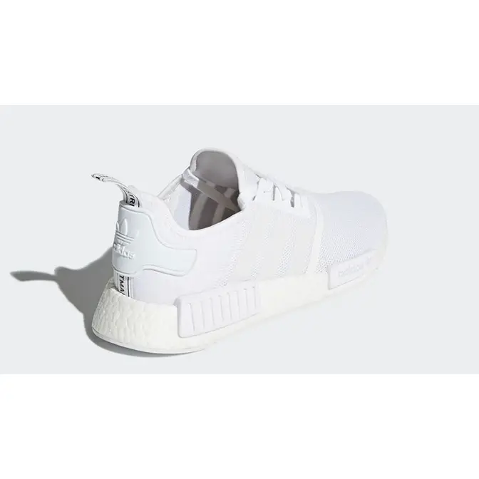 adidas NMD R1 White Where To Buy CQ2411 The Sole Supplier