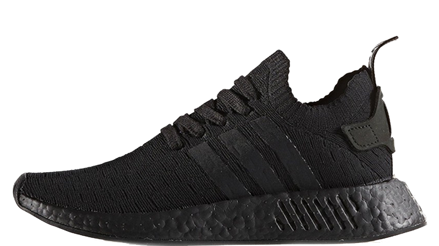 adidas NMD R2 Triple Black Womens | Where To Buy | BY9525 | The Sole ...