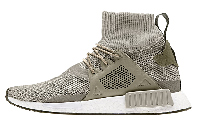 adidas gazelle silver green womens NMD_C2 main image 0