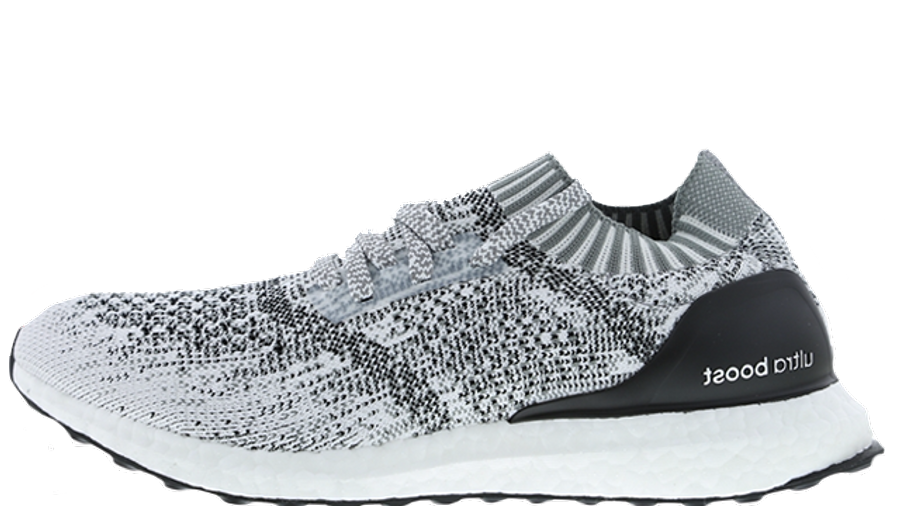 adidas Ultra Boost Uncaged Black Glitch Footlocker Exclusive | Where To ...