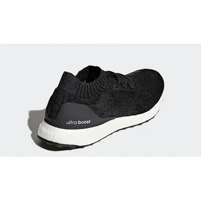 adidas ultra boost uncaged carbon core black y grey