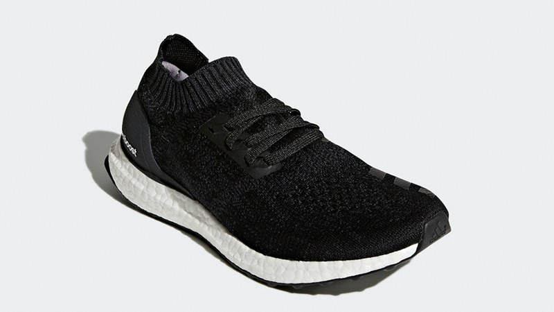 adidas Ultra Boost Uncaged Carbon Black 