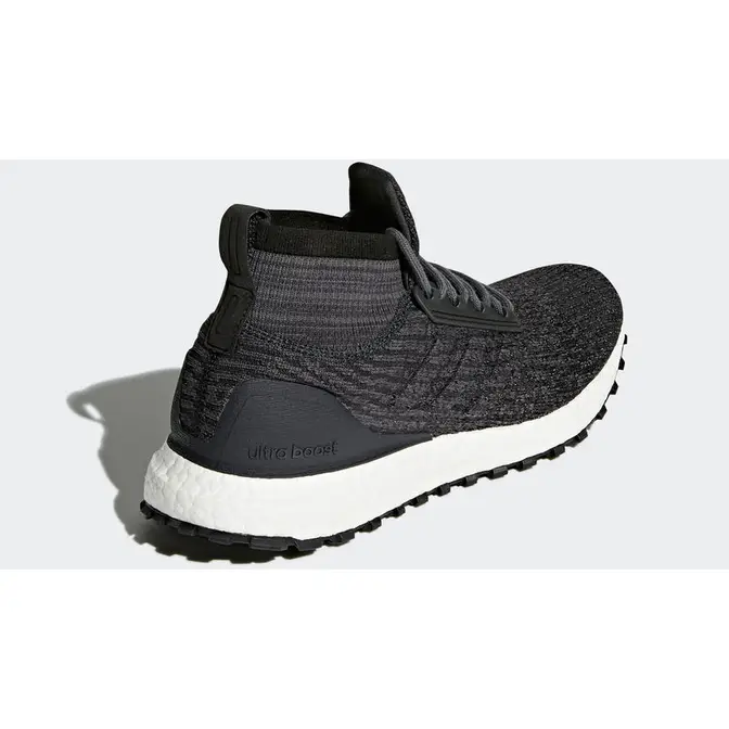 Ultra boost atr mid hotsell all black