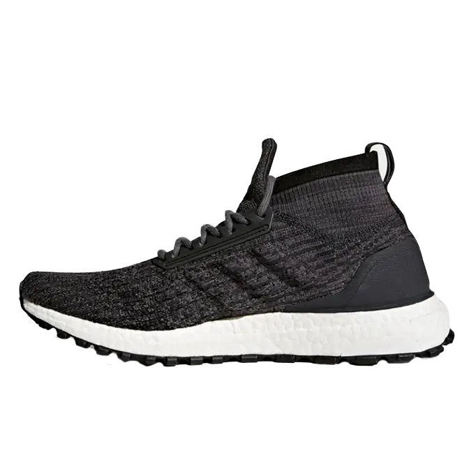 adidas Ultra Boost Mid ATR Black White Where To Buy BB6218 The Sole Supplier