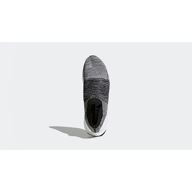 adidas Ultra Boost Laceless Black White Where To Buy BB6141