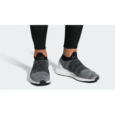 Ultra boost shop laceless trainers