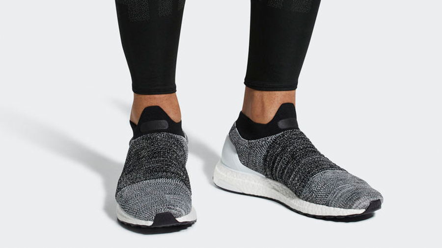 ultra boost oreo laceless