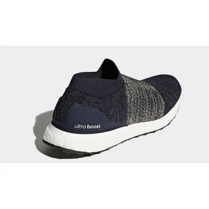 adidas Ultra Boost Laceless Legend Ink Where To Buy BB6135