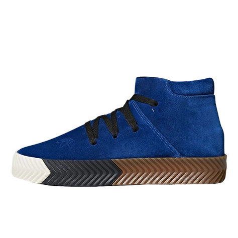 adidas adidas cyprex sandals sneakers Skate Mid Blue AC6849