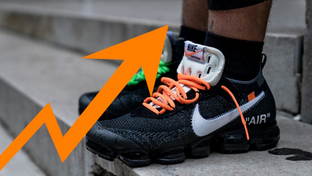 Resell Guide For The Off-White x Nike Collection: Here's How Much You Should Buy/ Sell For ajdhdjd8