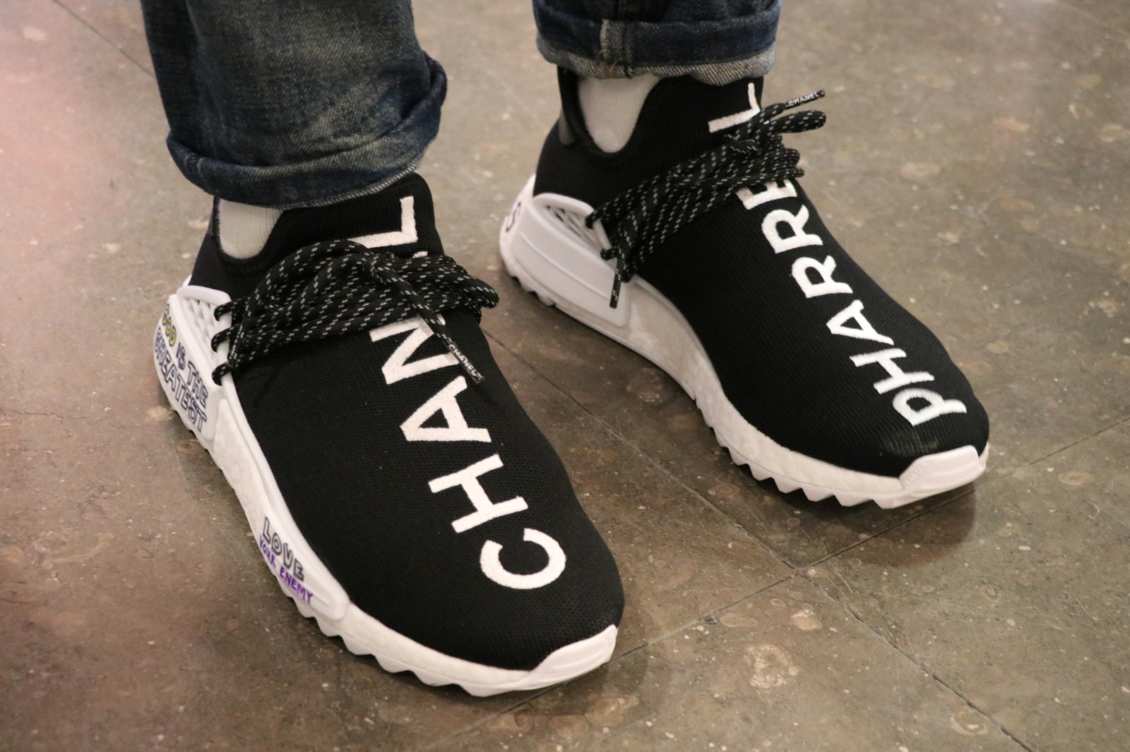nmd chanel price