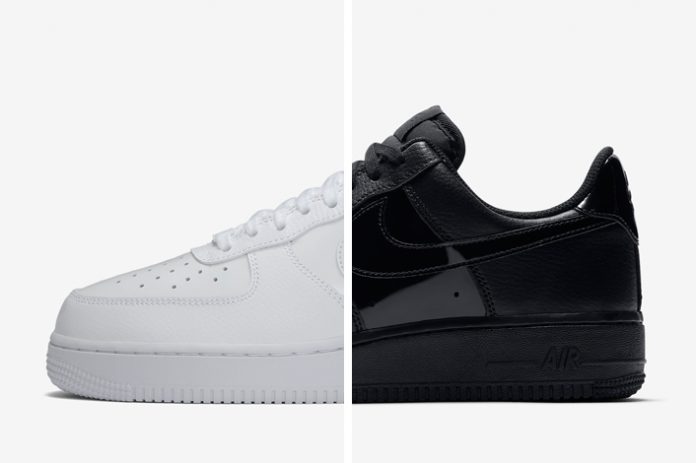 Nike Air Force 1 Low 'Patent Leather 