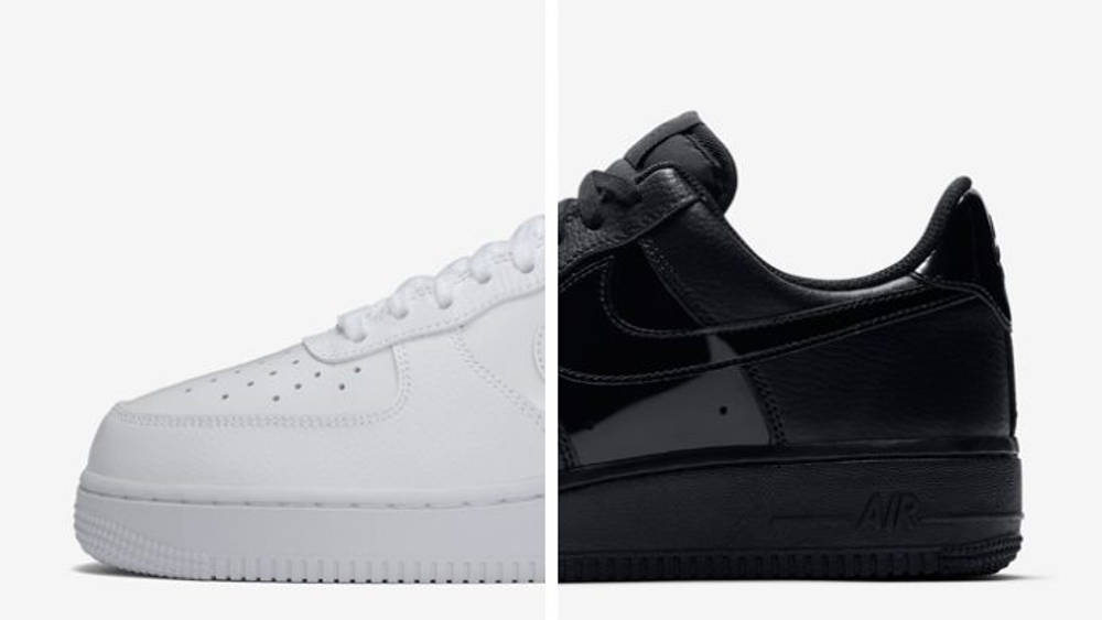 Nike Air Force 1 Low 'Patent Leather' Pack Is On Its Way nike-air-force-1-low-patent-696×463