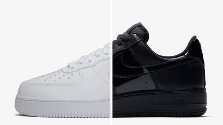 Nike Air Force 1 Low 'Patent Leather' Pack Is On Its Way Nike Air Force 1 Low 'Patent Leather' Pack Is On Its Way