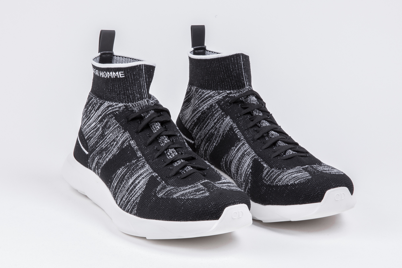 The Top 5 High Fashion Sock-Like Sneakers On The Market Right Now