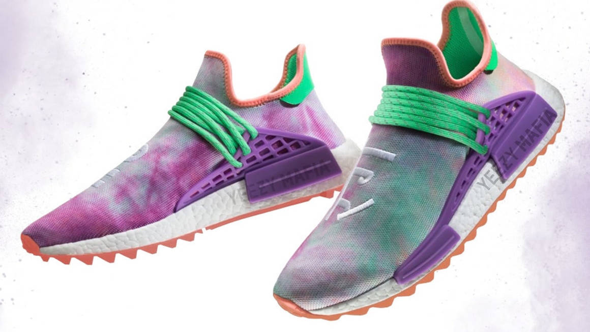 pharrell williams human race holi