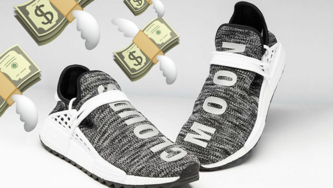 A Resell Guide The Pharrell x adidas HU NMD 'Trail' The Sole Supplier