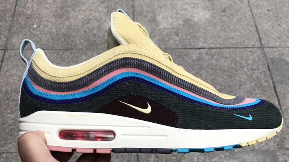 Closer Look At The Sean Wotherspoon x Nike Air Max 97 sean-wotherspoon-nike-air-max-97-1-1