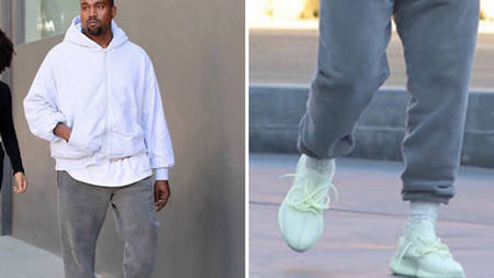 Don't Miss Out On The adidas Yeezy Boost 350 V2 'Glow'