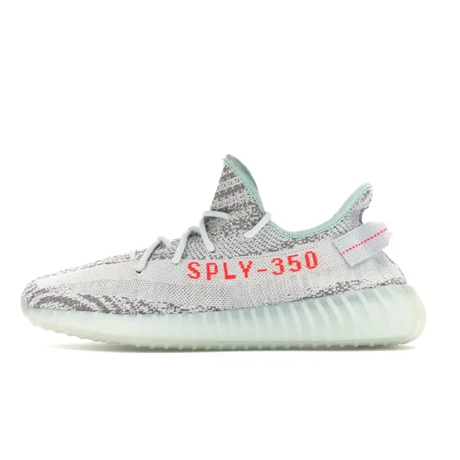 Yeezy Boost 350 V2 Blue Tint | Where To Buy | B37571 | The Sole Supplier